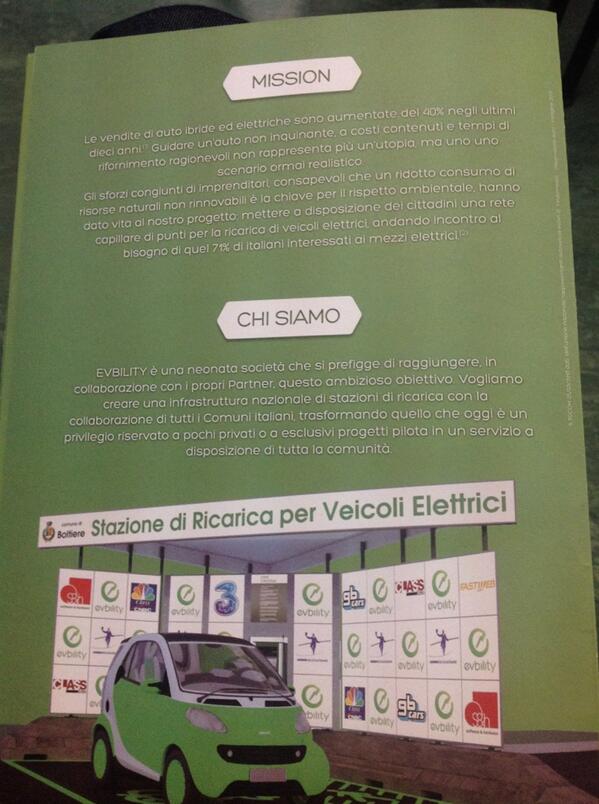 Ecco l'interno della cartelletta: la mission di @evbility #opendalmine http://t.co/rz4kZgZARZ